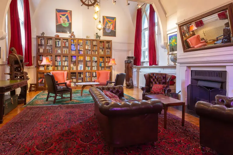 The October Gallery in Holborn